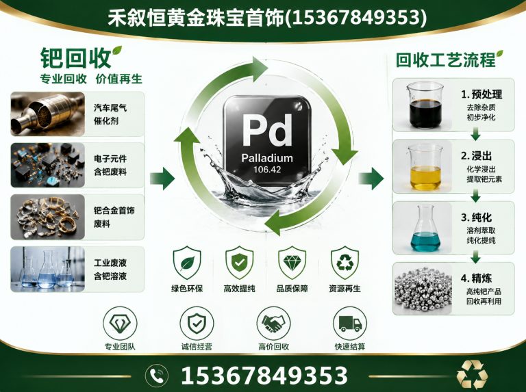 溧阳市铑回收展示图